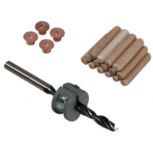 Tüübeldamiskomplekt 10 mm