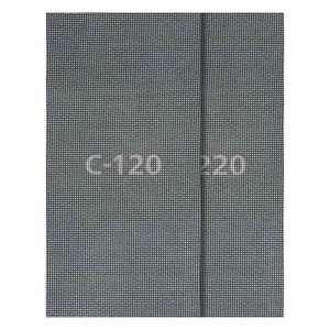 Raspelriie 115x280mm 4tk.K120 / K220