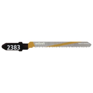 Tikksae terad 5 tk. 75mm puit T-kinnitusega