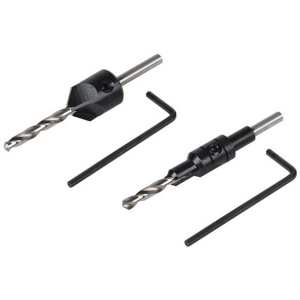 Süvistajaga eelpuur 3,5mm