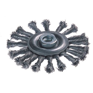 Ketashari 115x15mm M14 põimitud