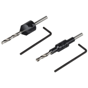 Süvistajaga eelpuur 4,5mm