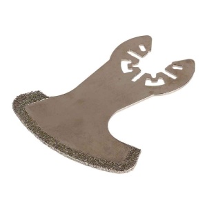 Universaaltööriista kaarjas teemantsaag 52mm