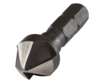 Süvistuspuur Ø 12 mm HSS kuuskantsaba