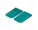 Plastist kiilud 30tk