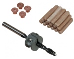 Tüübeldamiskomplekt 10 mm