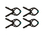 Näpitsklambrid Microfix 30mm 4tk