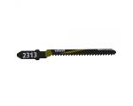 Tikksae terad 2tk. 75mm puit T-kinnitusega