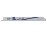 Tiigersae terad 2tk. 130/150mm 1-3mm metallile