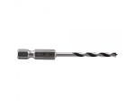 Puidupuur 3mm / 1/4" sabaga