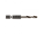 Metallipuur 4mm / 1/4" sabaga