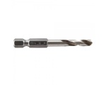 Metallipuur 5mm / 1/4" sabaga