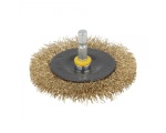 Ketashari trellile 75x10mm messing x ¼" sabaga