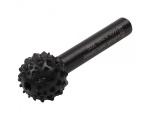 Profiilraspel trellile ümar 15,5mm puit