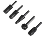 Profiilrasplid trellile komplekt 5 osa puit