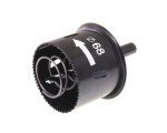 Augusaag 68mm profi