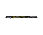 Tikksae terad 100/75mm, 2tk HCS T-kinnitus puit/vineer kiire väga robustne lõige