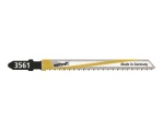 Tikksae terad 2tk. 75mm BiM laminaat / plastik / MDF / parkett peen lõige T-kinnitus