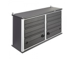 Monteeritav kapp 510x985x300mm