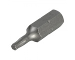 Kruviotsikud Torx 10 x 25mm Solid 2tk