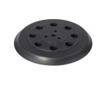 Tugev Easy-Fix alustald ekstsentrik-lihvmasinatele, Ø 125 mm, avadega