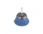 Koonushari trellile 50mm nailon x 1/4" sabaga / sinine