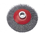 Taldrikhari 100x15mm M14 gofreeritud