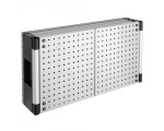 Perforeeritud kapp 215x900x510mm