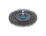Ketashari trellile 75x10mm gofreeritud x 1/4" sabaga / pakendis