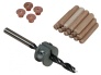 Tüübeldamiskomplekt 10 mm