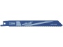 Tiigersae terad 2tk. 130/150mm 2-8mm metallile