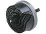 Augusaagide komplekt Profi 2“ Ø 25–62 mm