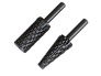 Profiilraspel trellile koonus 5-13mm x 35mm metall