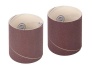 Lihvrullid trellile 2 tk. 75x80mm K80 / K150