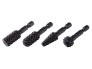 Profiilraspel 15mm sfäär