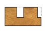 Sõrmfrees d 12x20mm saba 8mm