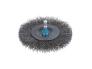 Ketashari trellile 50x8mm gofreeritud x 1/4" sabaga / pakendis
