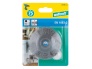 Ketashari trellile 75x10mm gofreeritud x 1/4" sabaga / pakendis